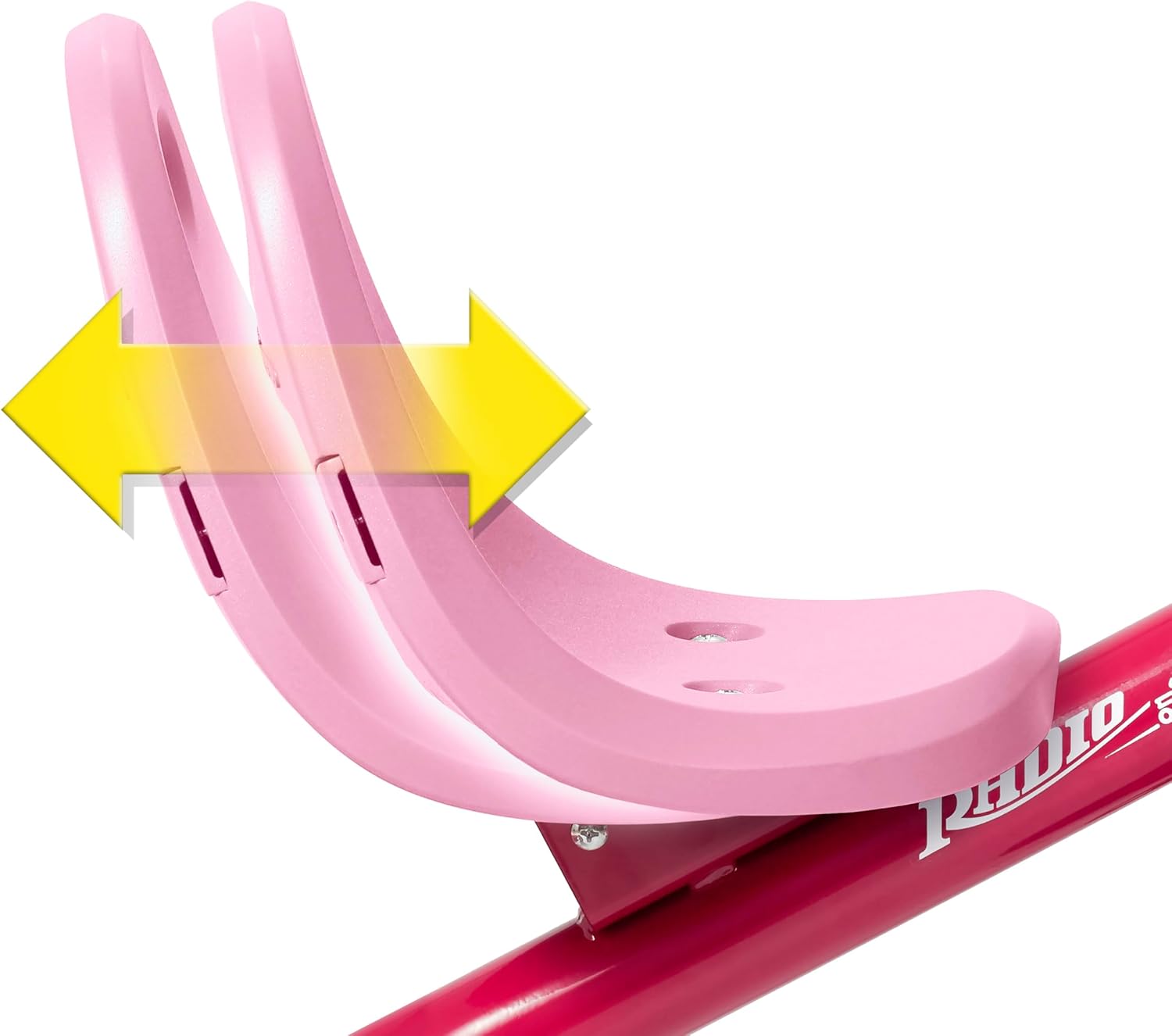 Radio Flyer - Stroller Trike, Pink - immagine 6