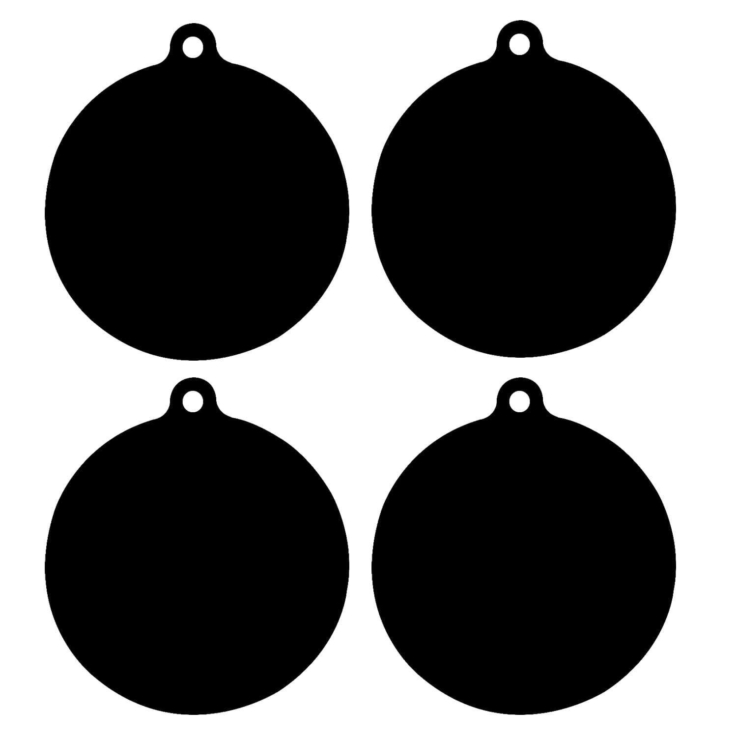 4 Protezioni Piano Cottura a Induzione in Silicone