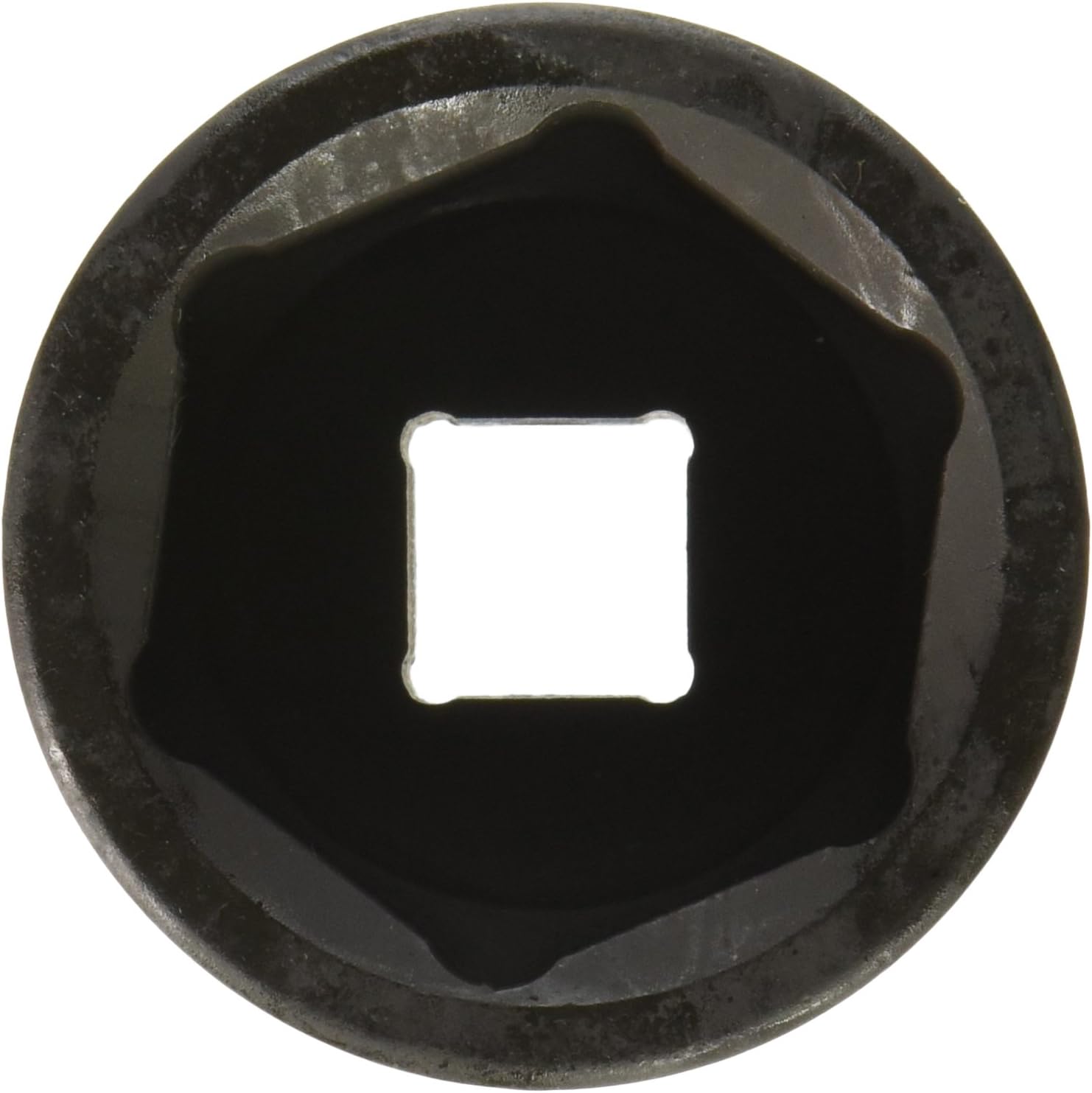 Sunex 452 m 3/10,2 cm Drive standard 6 Point Metric Impact socket 52 mm - immagine 2
