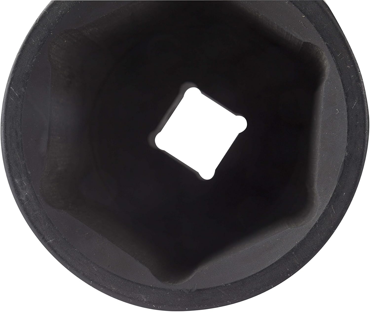 Sunex 452 m 3/10,2 cm Drive standard 6 Point Metric Impact socket 52 mm - immagine 3