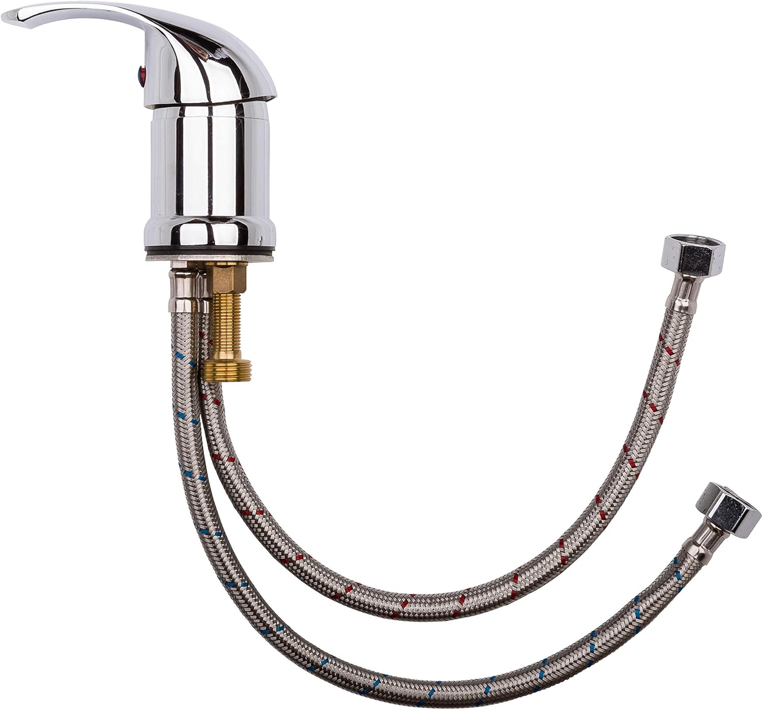 Miscelatore Professionale in Ottone con Doccetta - immagine 7