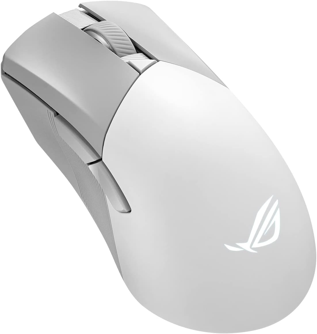 Asus ROG Gladius III - Mouse Gaming Wireless 36000 dpi, Bianco - immagine 7
