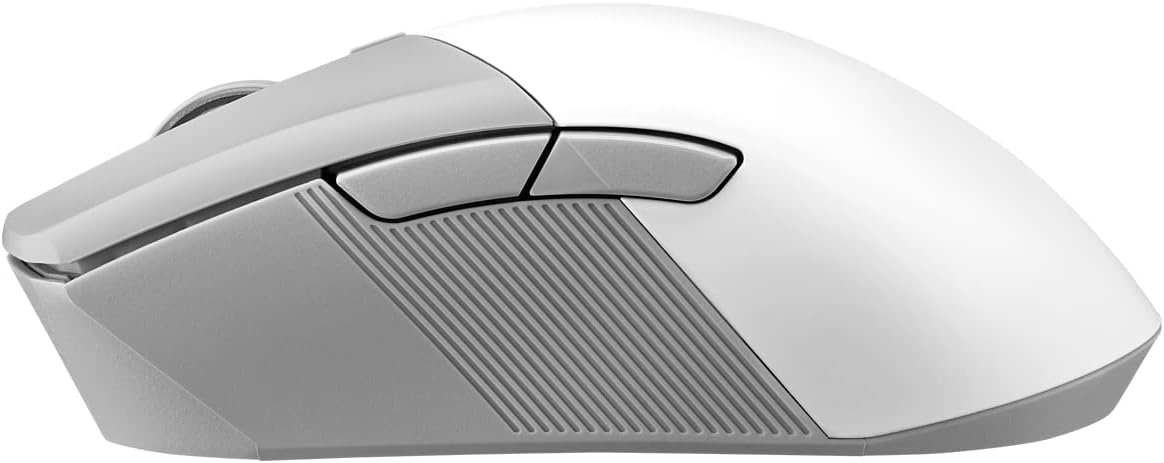 Asus ROG Gladius III - Mouse Gaming Wireless 36000 dpi, Bianco - immagine 8