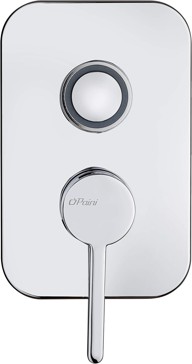 Paini Sofia 691 - Miscelatore Doccia Incasso Cromato - immagine 3