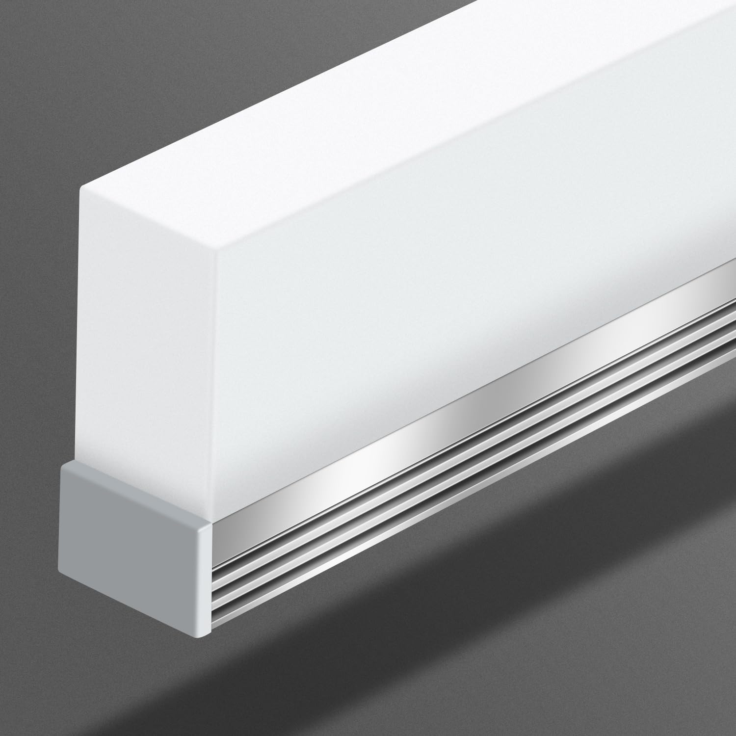 Kingwen Lampada da Specchio Bagno LED 12W 60cm - immagine 7