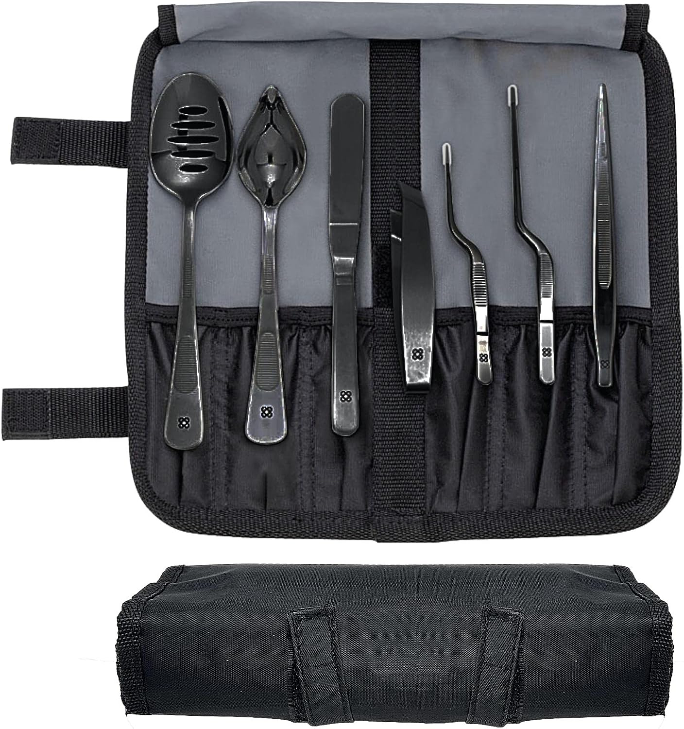 Doja Barcelona - Kit Professionale per Chef Nero - immagine 1