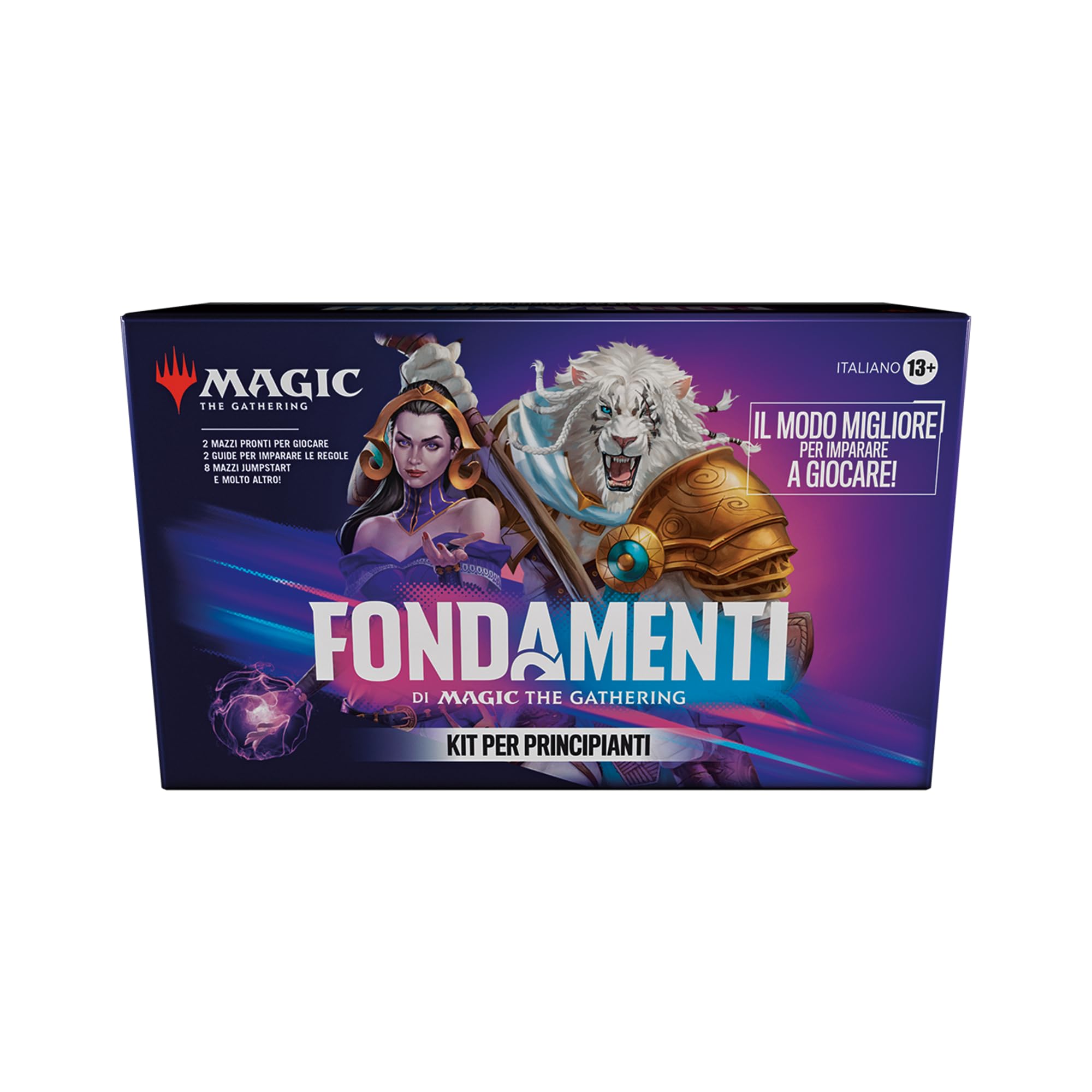 Kit per Principianti Magic: The Gathering (Italiano)