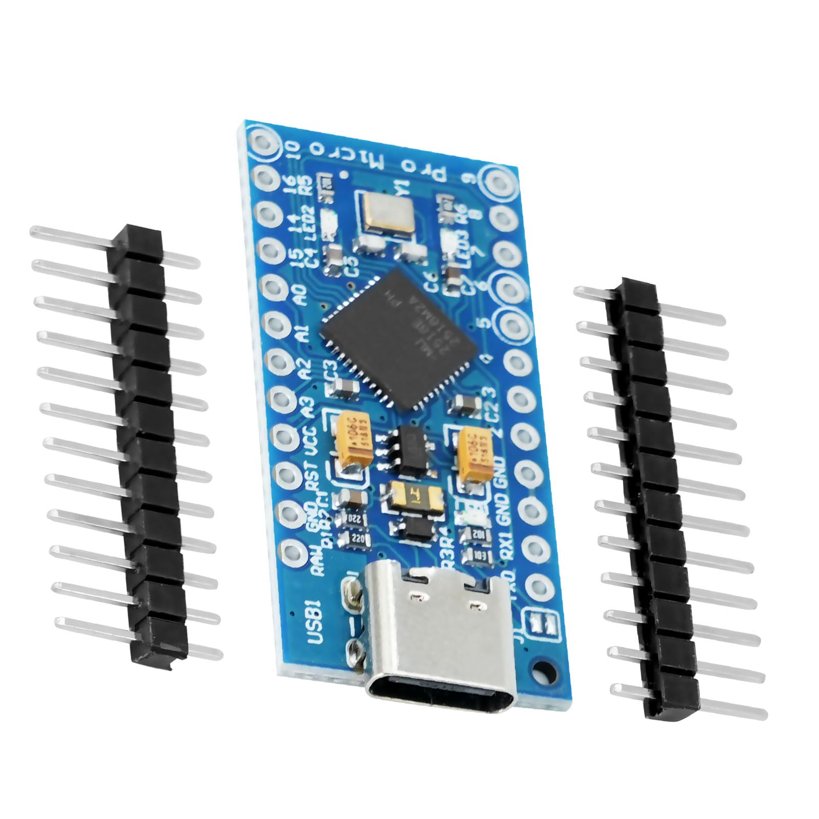 Pro Mini mit 32u4 chip EntwicklungBoards Binghe 2 Stücke Pro Mirco Pro
