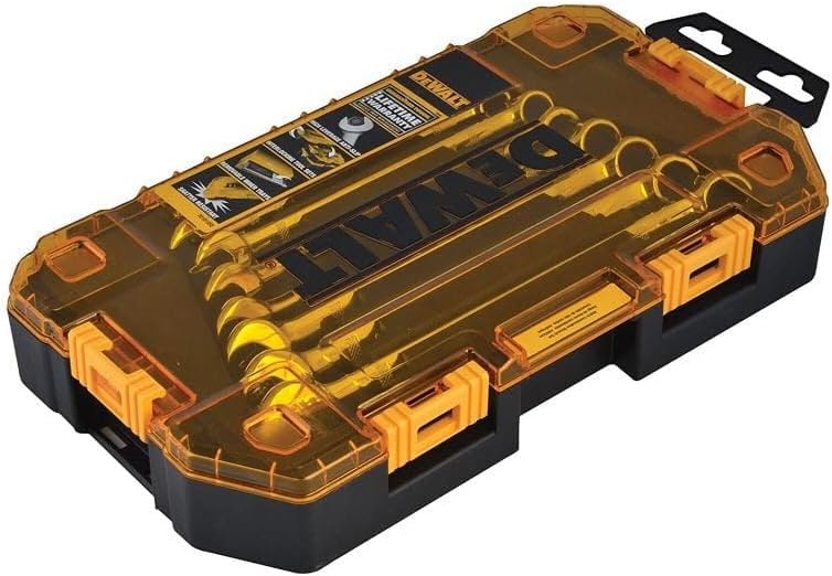 Stanley DEWALT DWMT73809 - Set Chiavi Inglesi 8 Pezzi - immagine 4