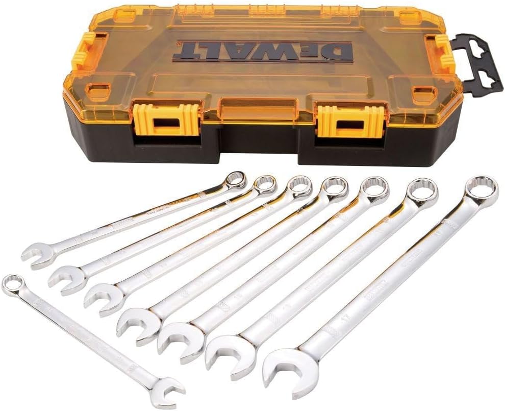 Stanley DEWALT DWMT73809 - Set Chiavi Inglesi 8 Pezzi - immagine 7