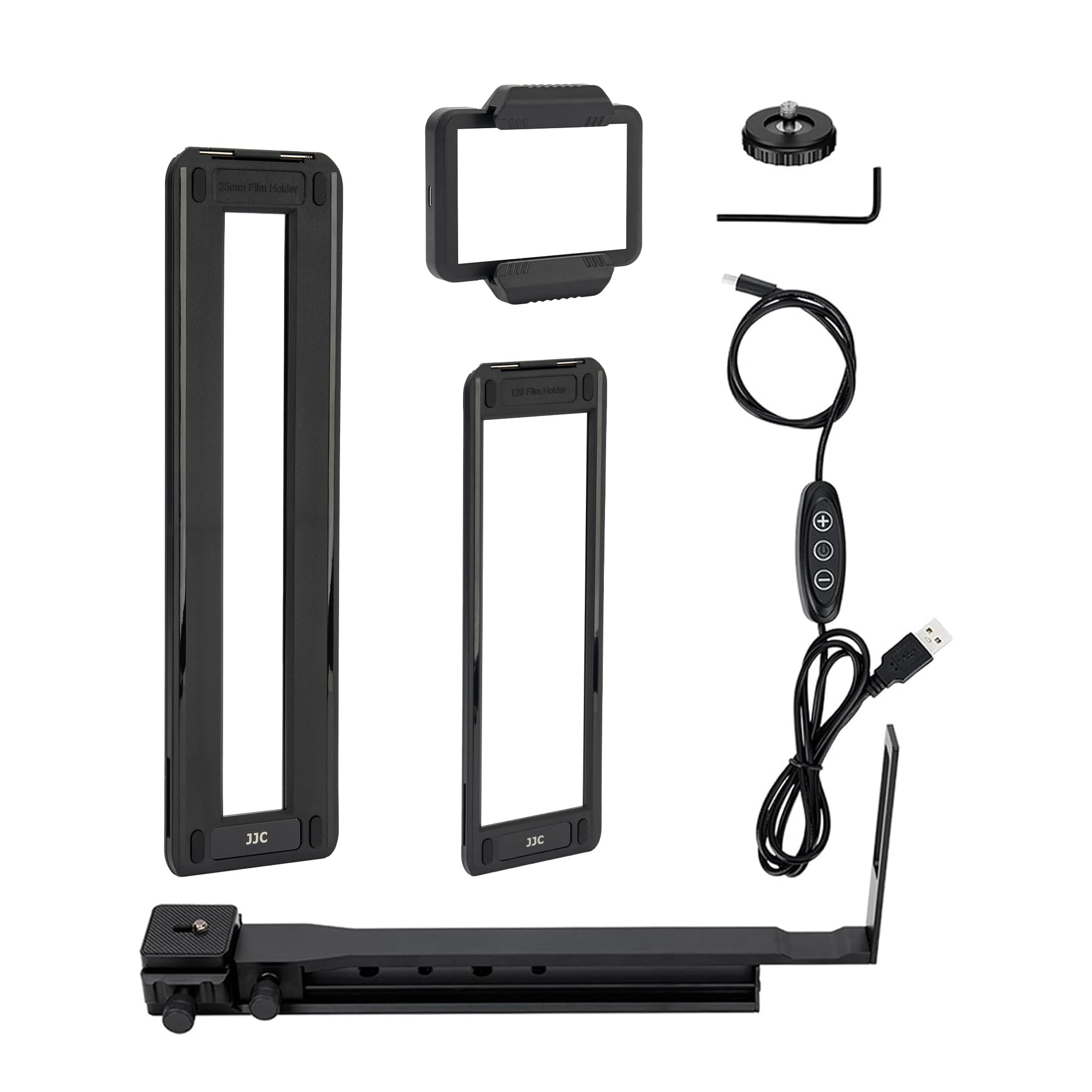 Jjc Adattatore Digitalizzatore per Pellicole 35mm e 120