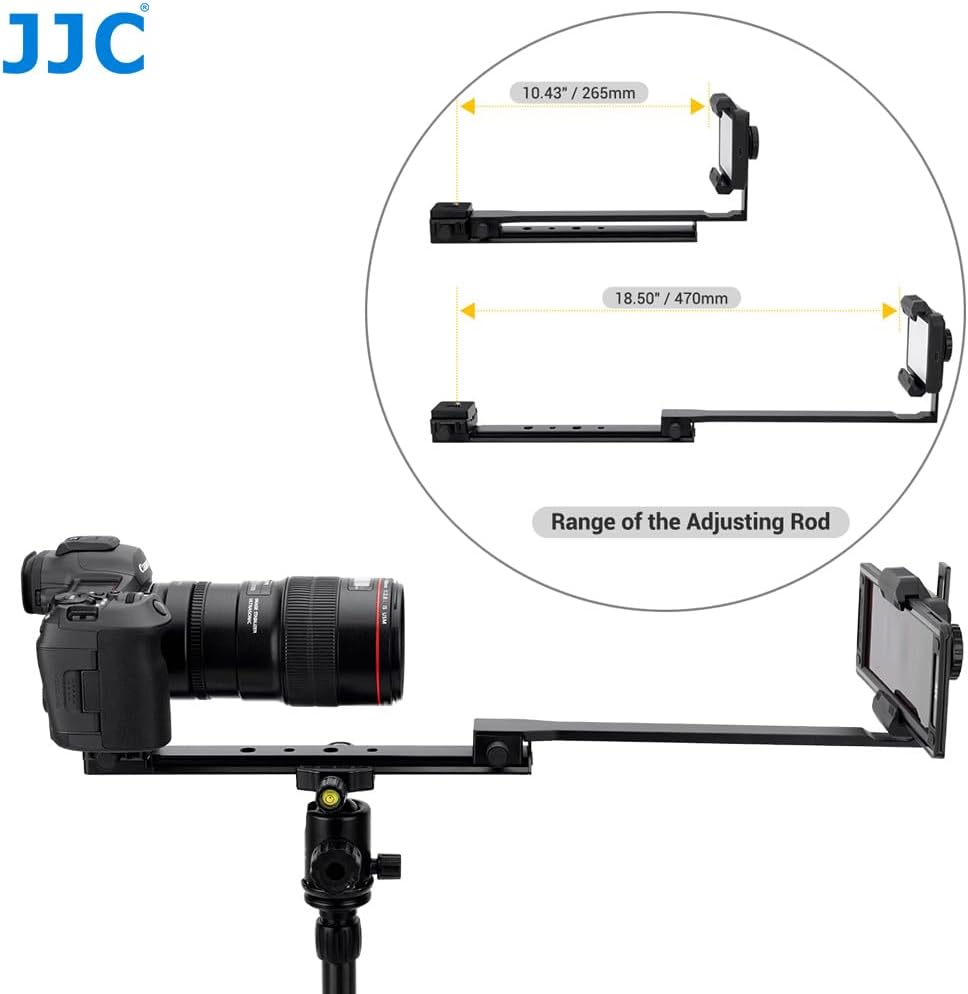 Jjc Adattatore Digitalizzatore per Pellicole 35mm e 120 - immagine 2