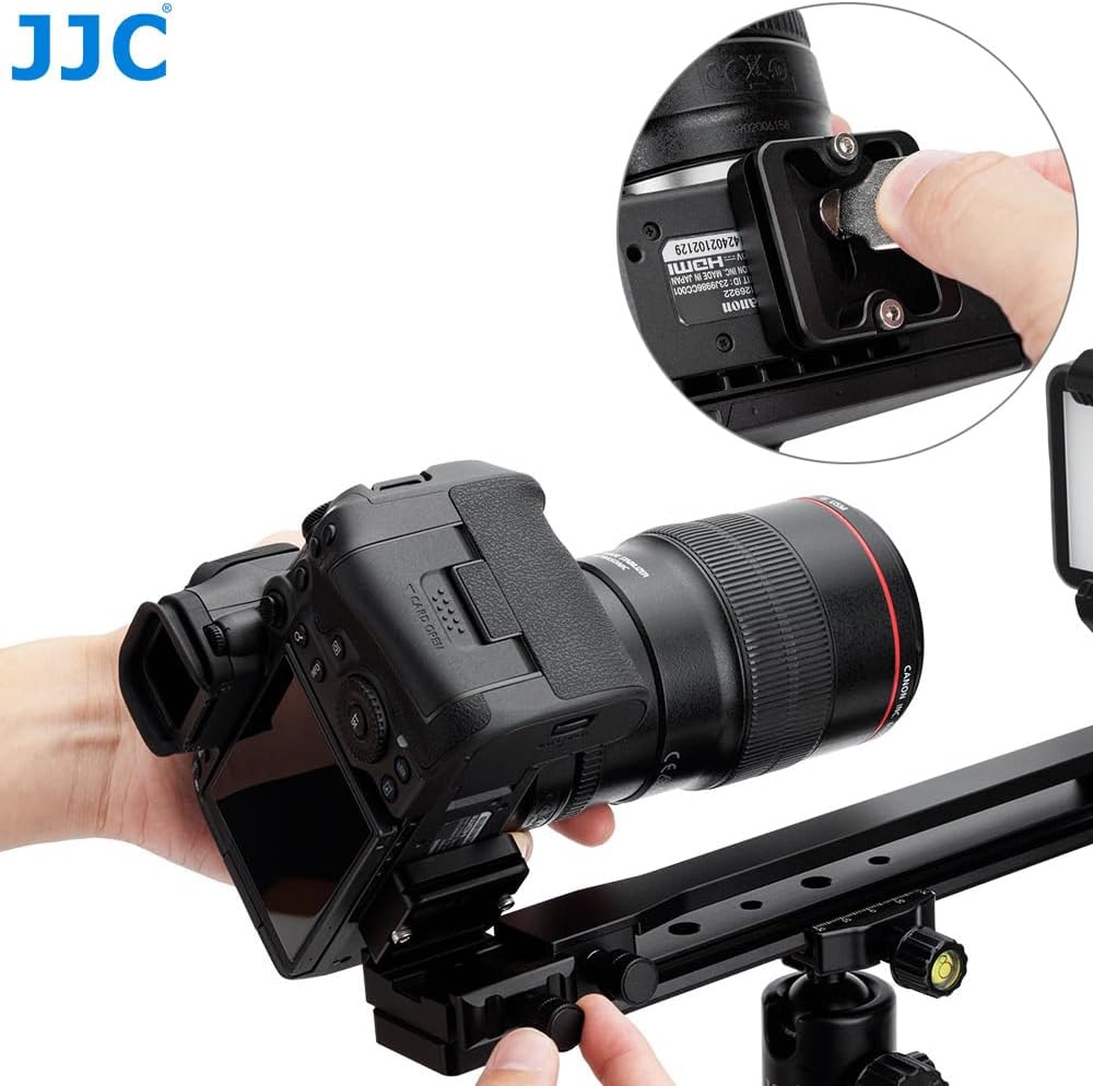 Jjc Adattatore Digitalizzatore per Pellicole 35mm e 120 - immagine 3