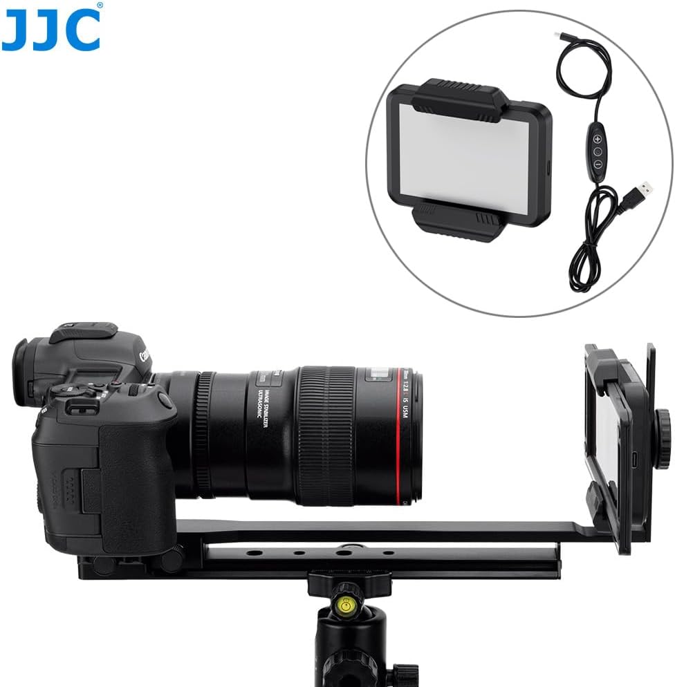 Jjc Adattatore Digitalizzatore per Pellicole 35mm e 120 - immagine 5