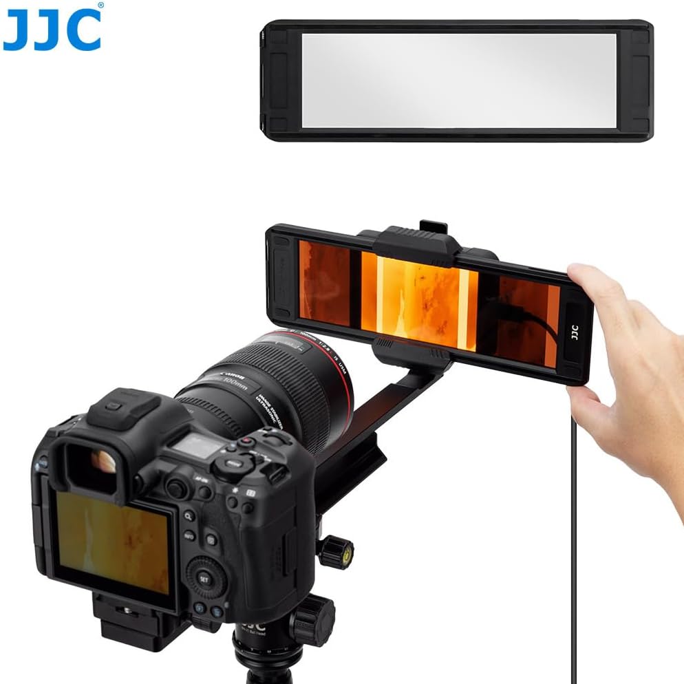 Jjc Adattatore Digitalizzatore per Pellicole 35mm e 120 - immagine 6