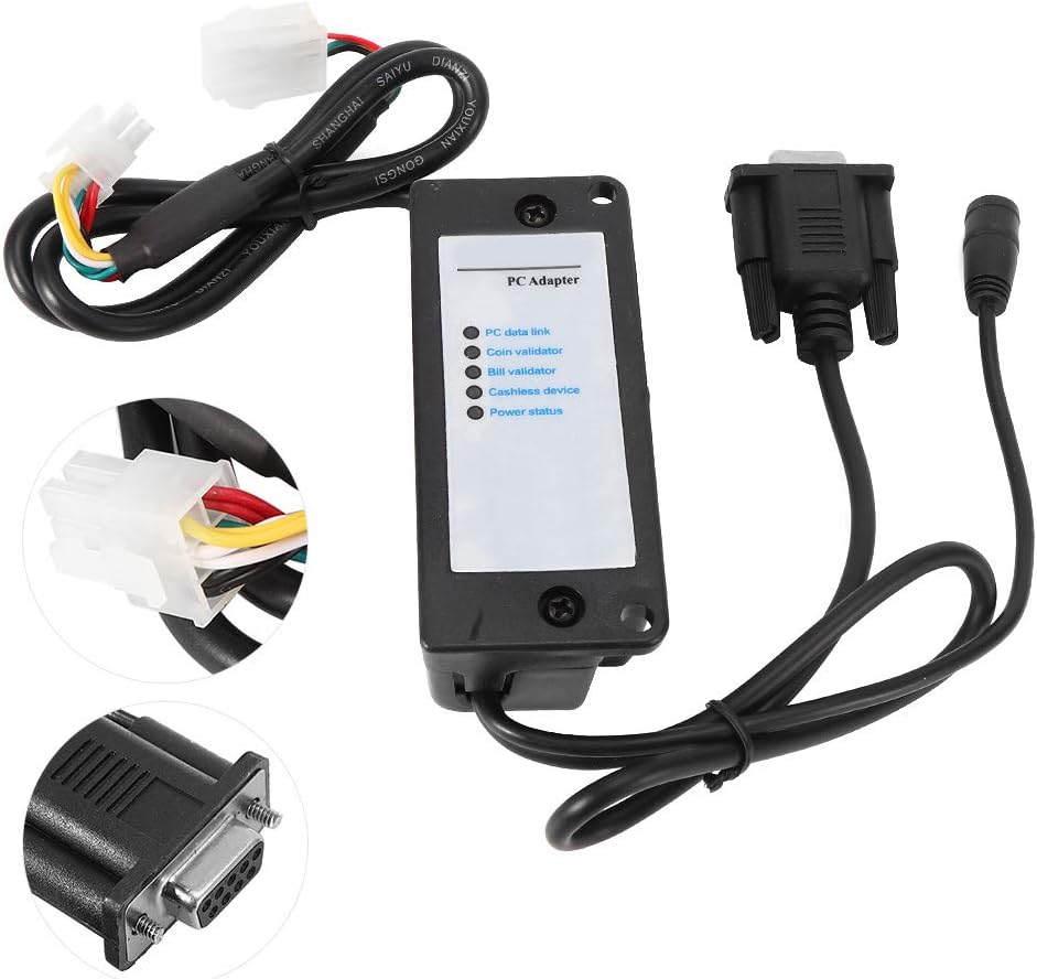 Convertitore Dispositivo di Pagamento a PC MDB - immagine 3