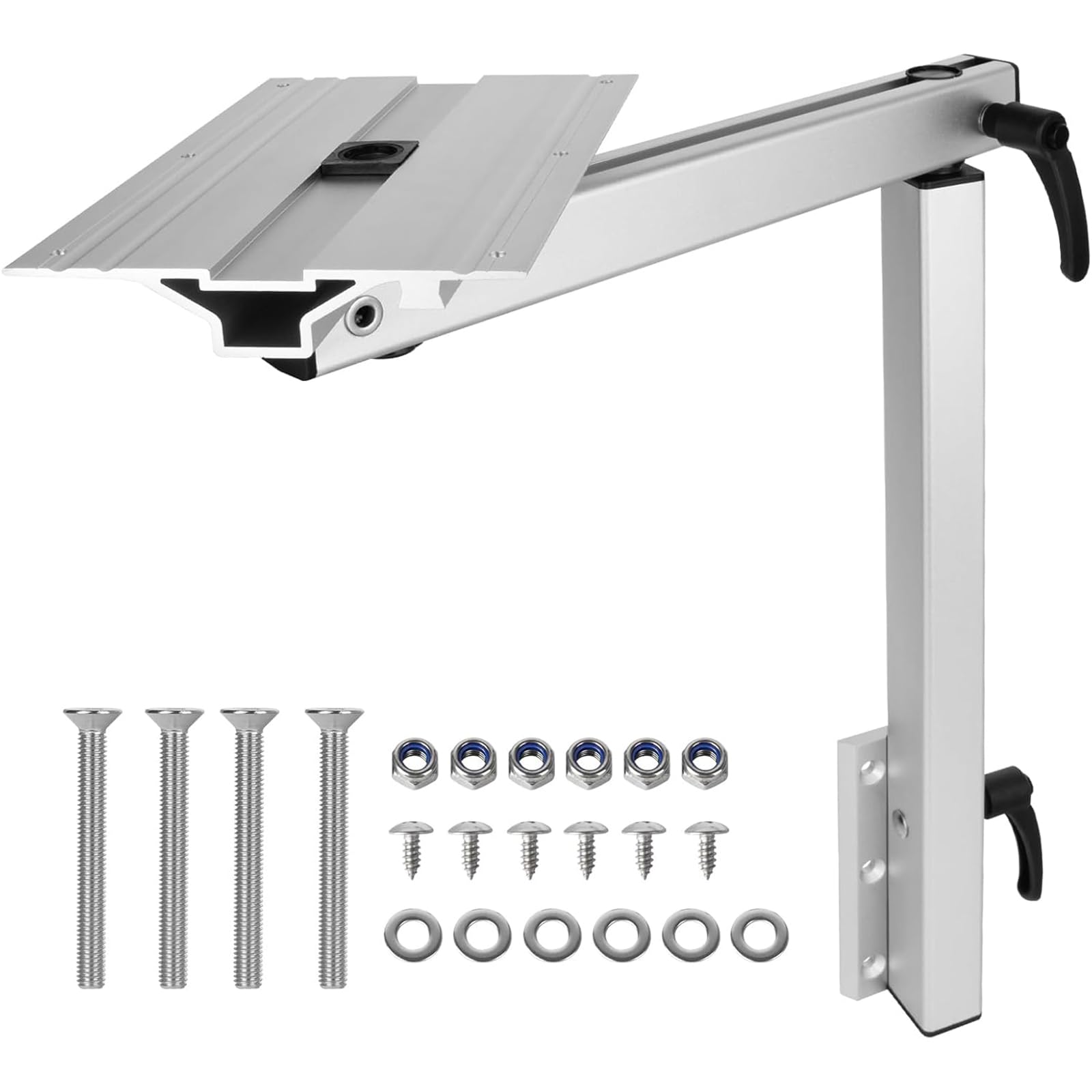 Ahwoihs Gambe Tavolo Rimovibili Regolabili 360°