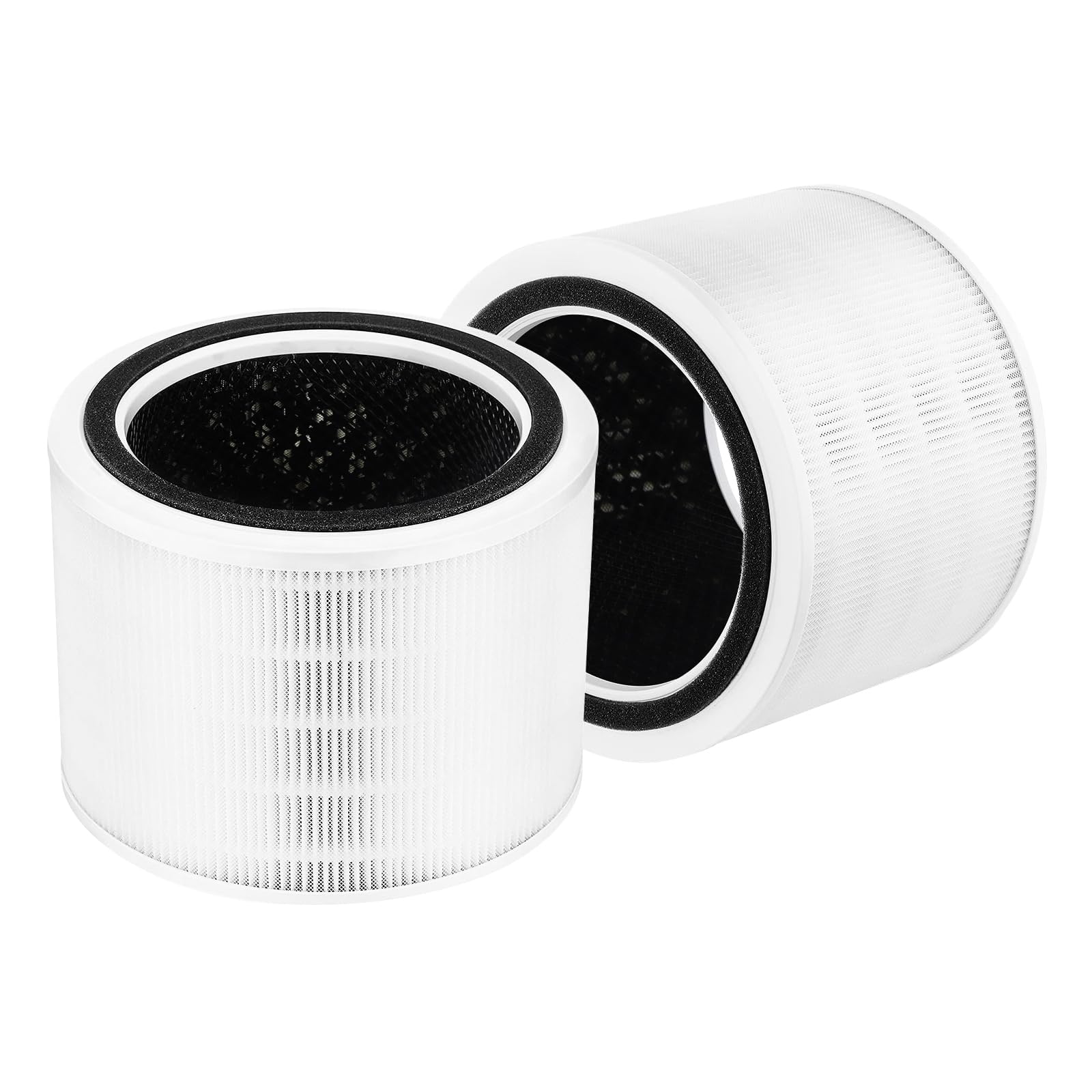 Todfut 2 Pezzi Filtro Ricambio LEVOIT Core 300 H13 HEPA