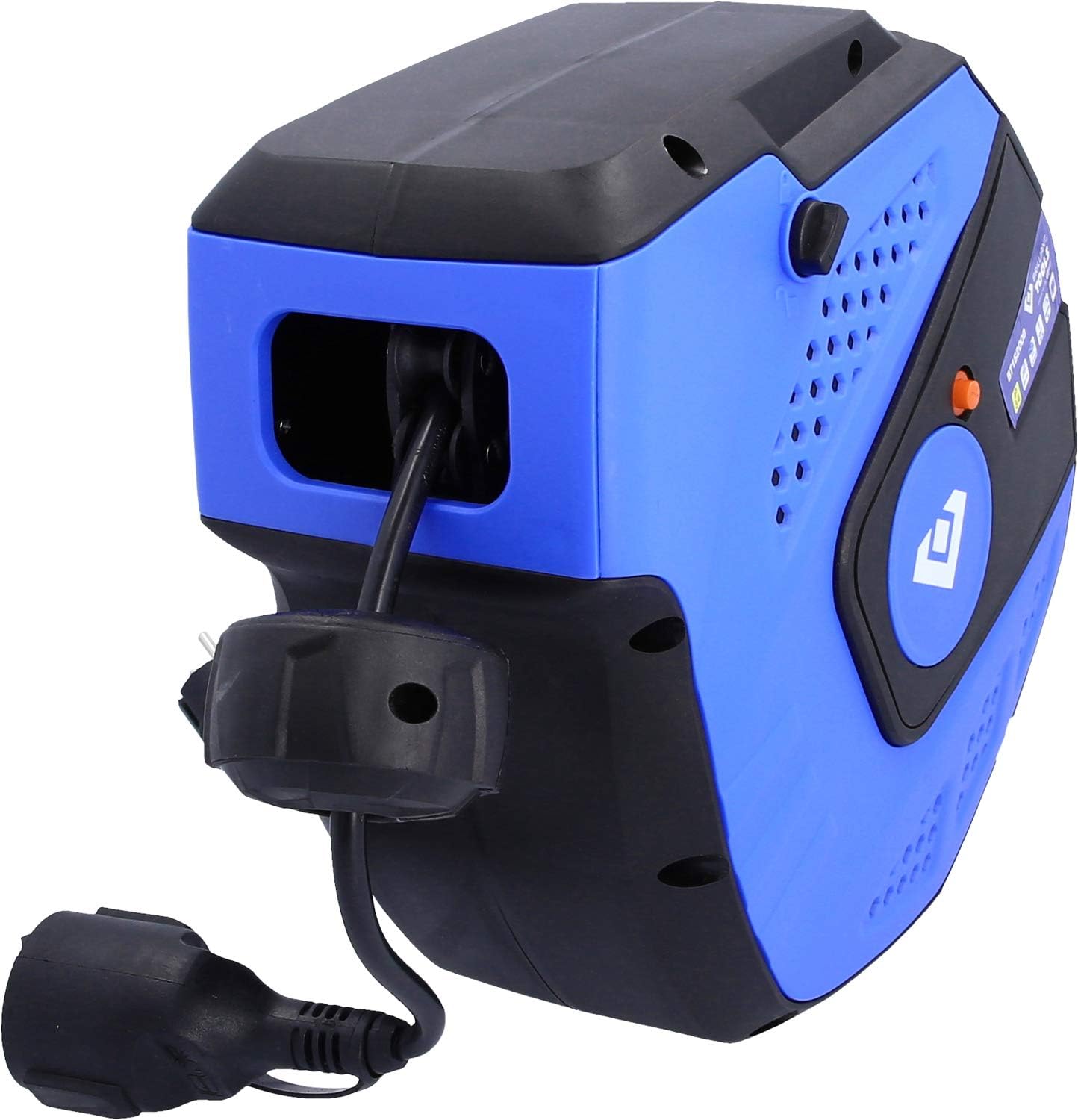 Enrollacables automático, 15 + 1 m - immagine 3