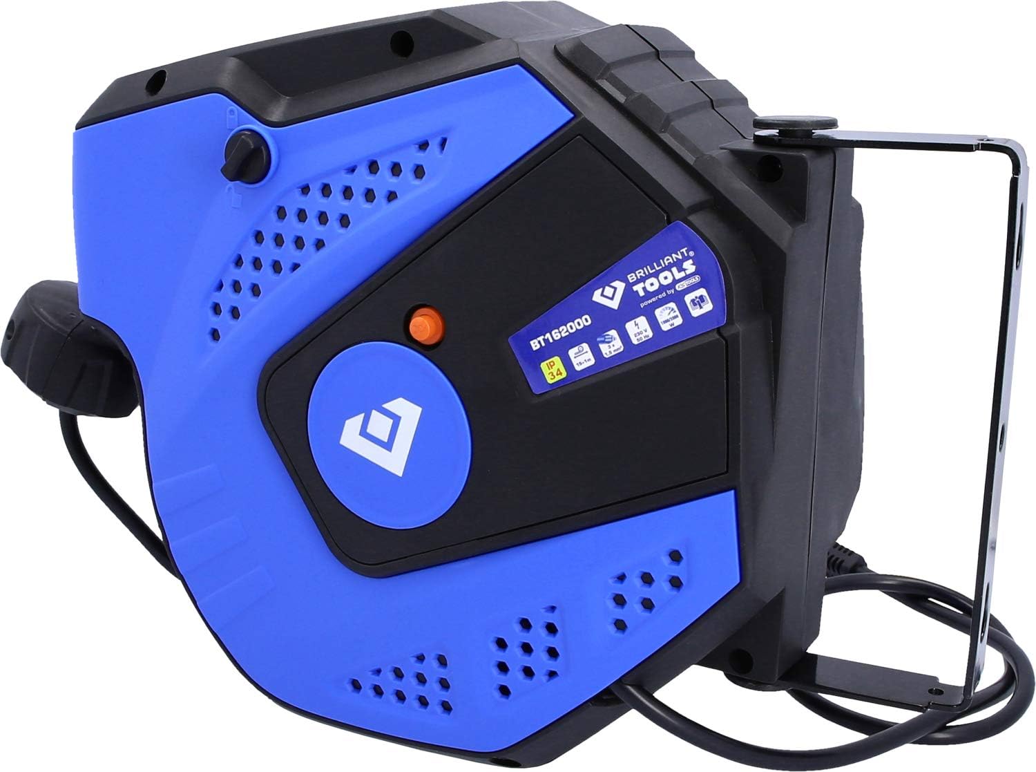 Enrollacables automático, 15 + 1 m - immagine 4