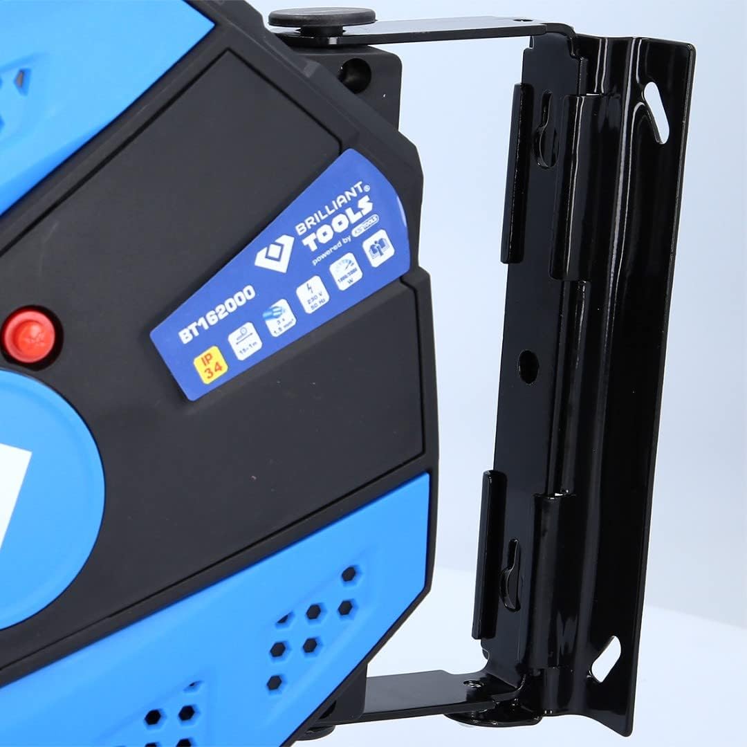 Enrollacables automático, 15 + 1 m - immagine 7