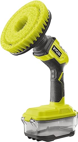 Ryobi R18CPS-0 Spazzola Elettrica Rotante Compatta
