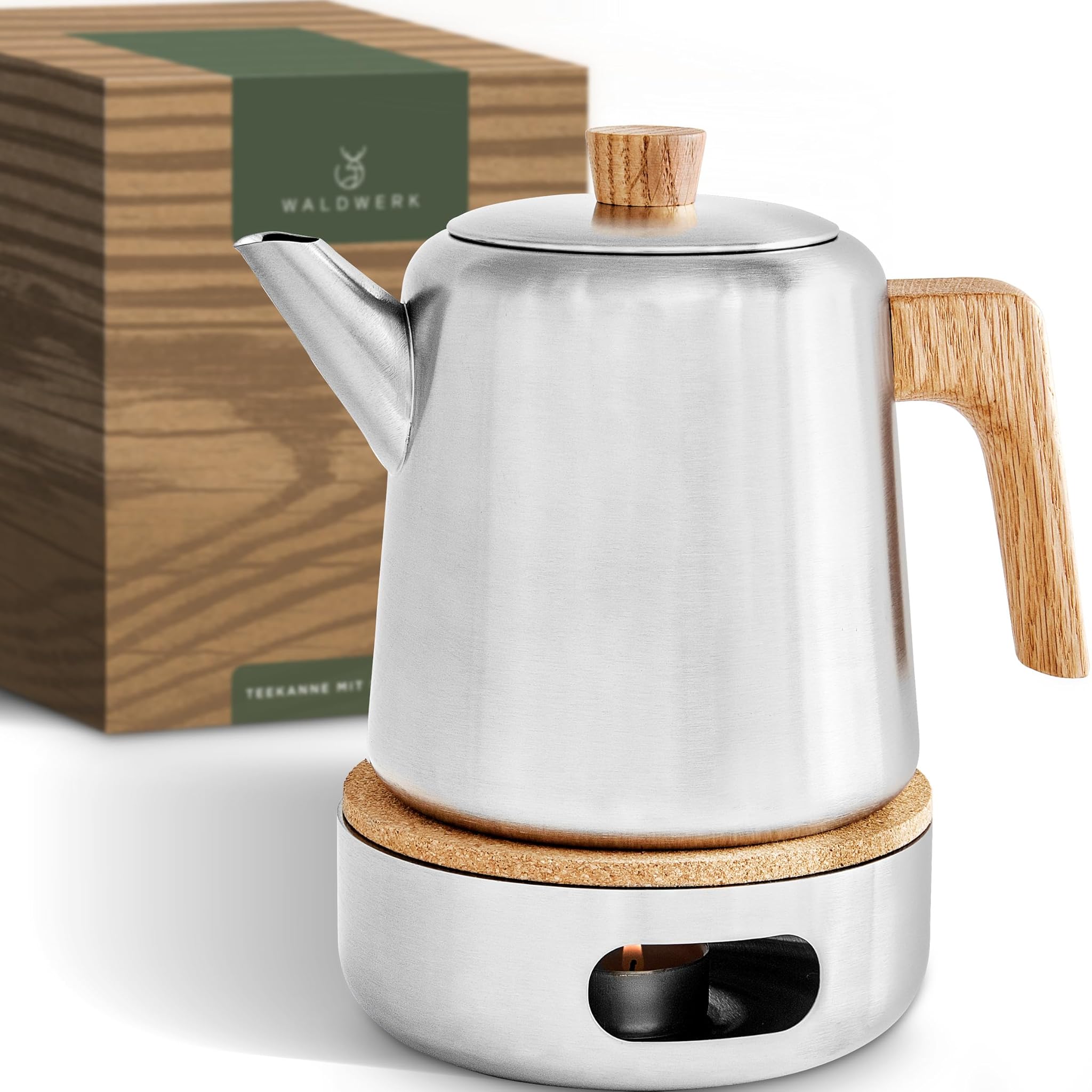 Waldwerk Teiera con Scaldino 1.1L