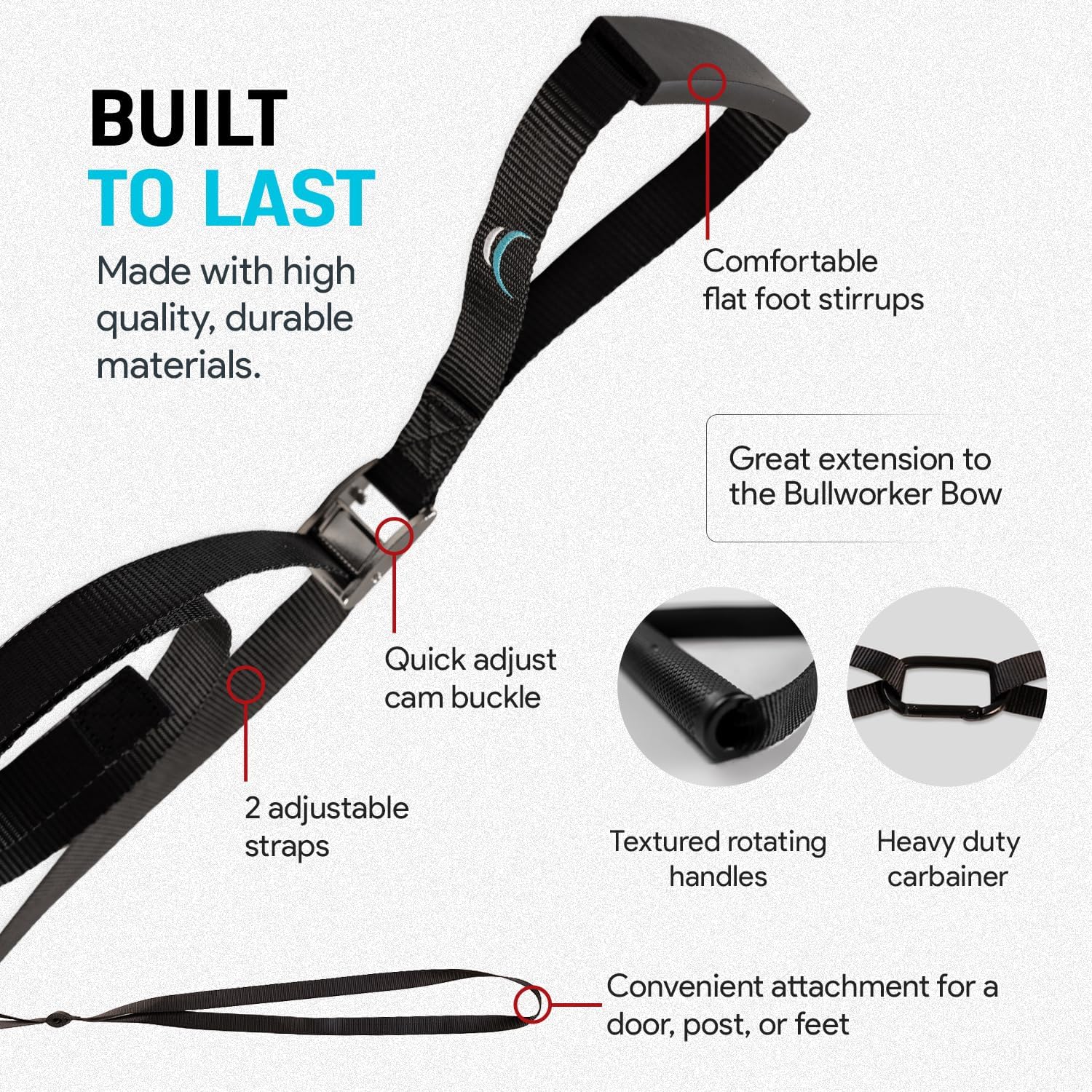 ISO-FLO by Bullworker - Total Body Fitness - immagine 5