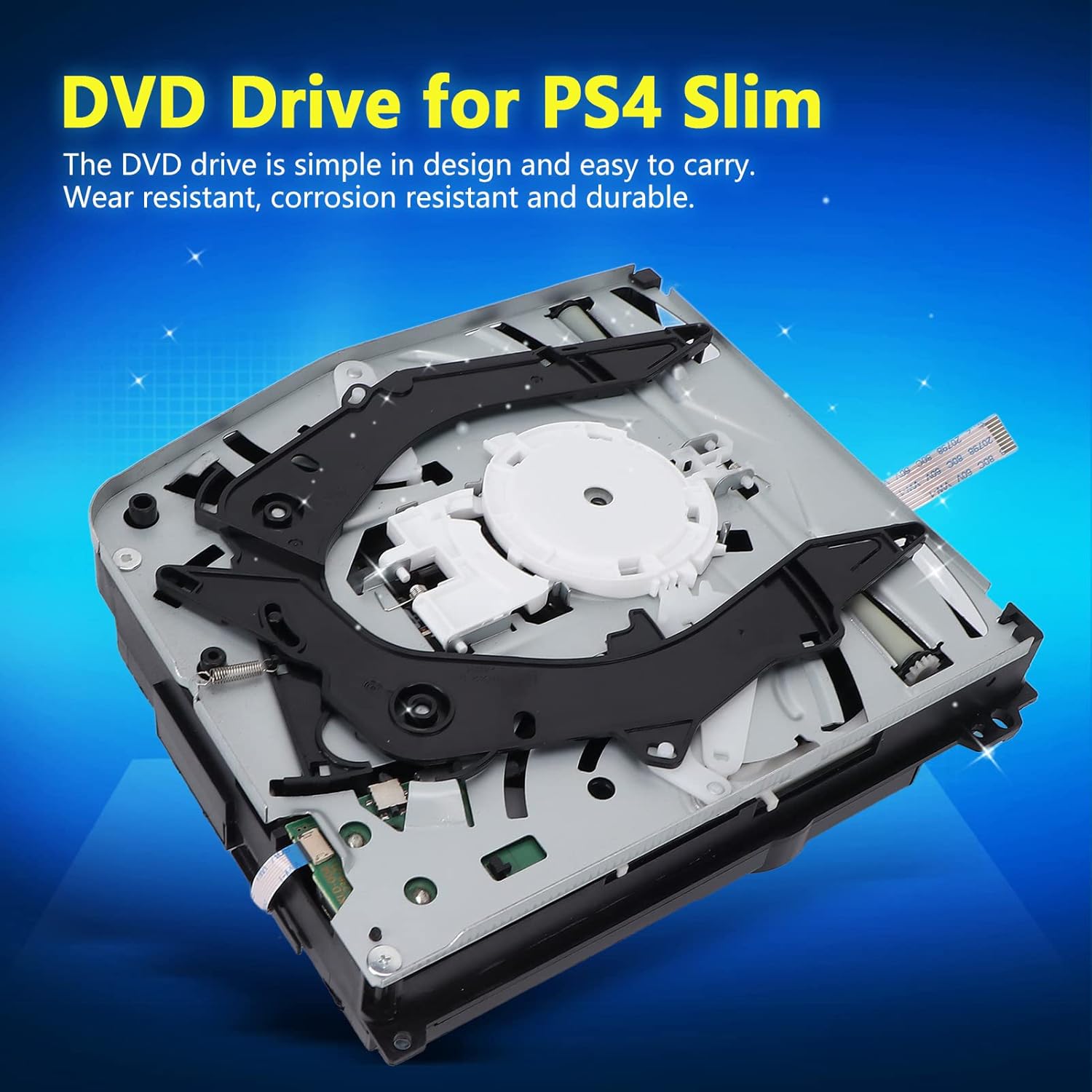 Ashata Unità Blu-Ray Disk Interna Sostitutiva per Slim - immagine 2