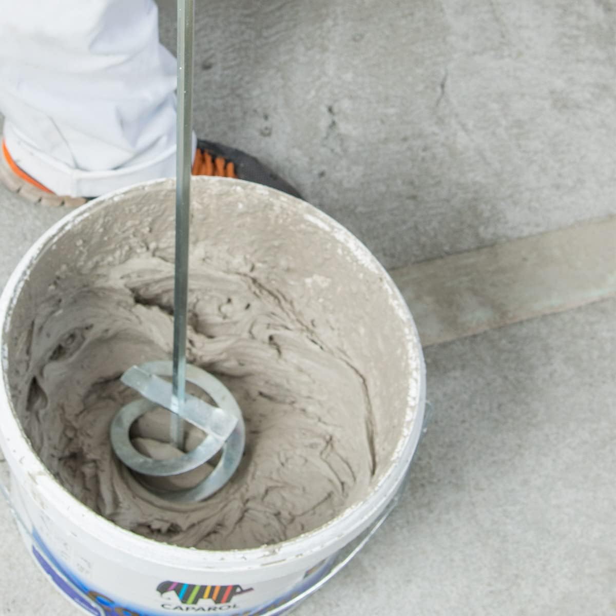 HARDY WORKING TOOLS Universalmischer SDS Plus - immagine 3