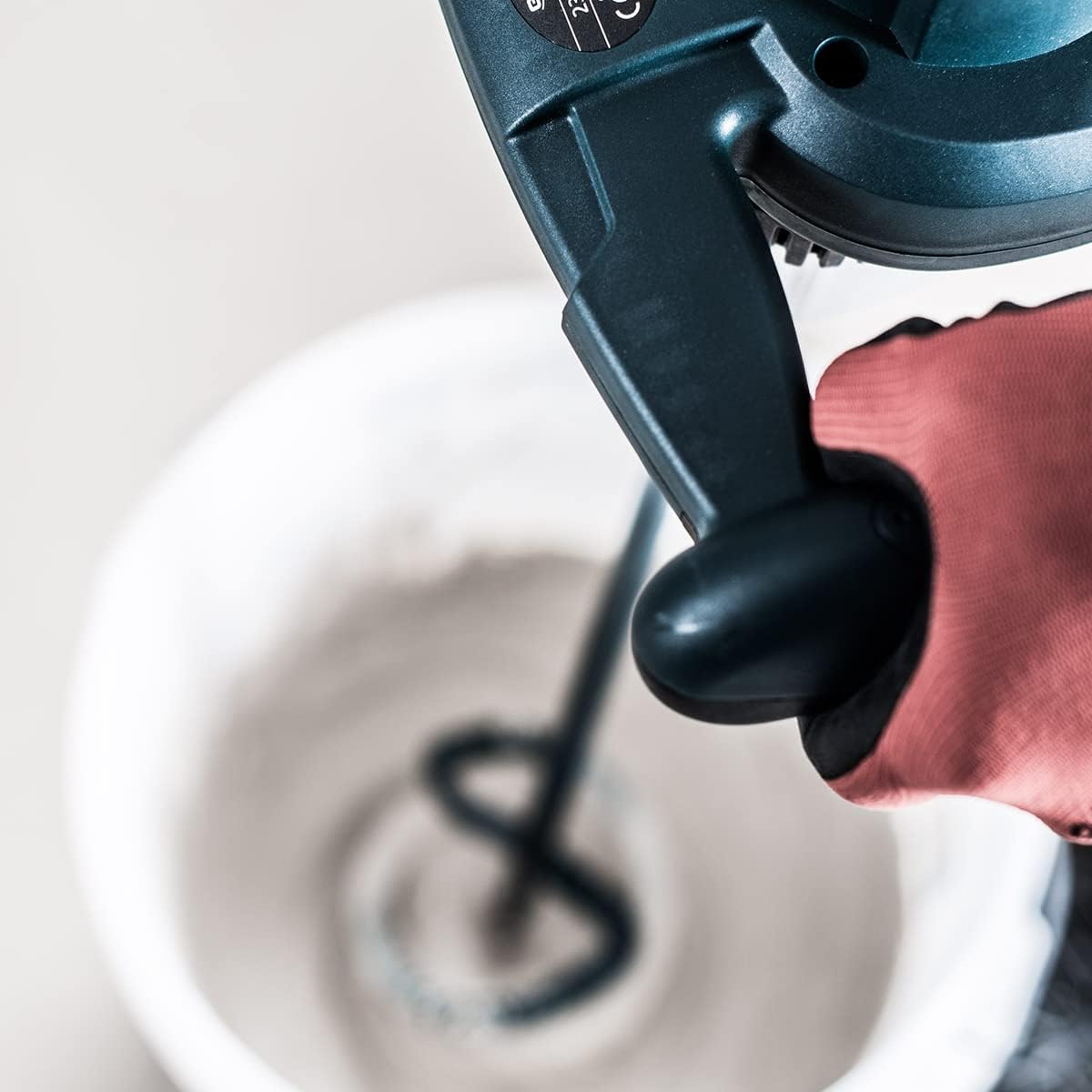 HARDY WORKING TOOLS Universalmischer SDS Plus - immagine 5