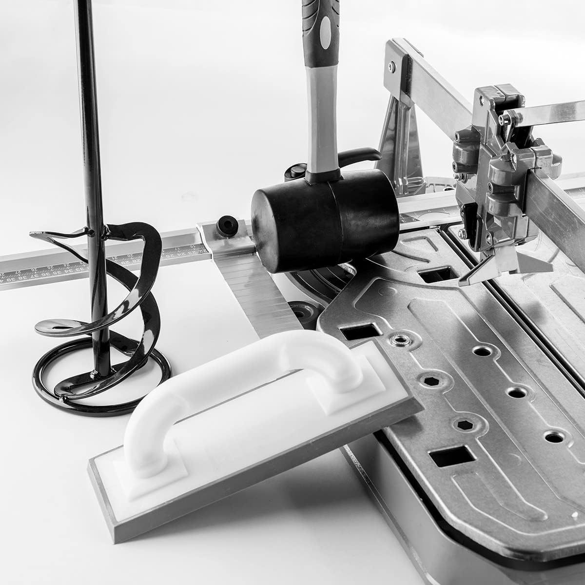 HARDY WORKING TOOLS Universalmischer SDS Plus - immagine 7