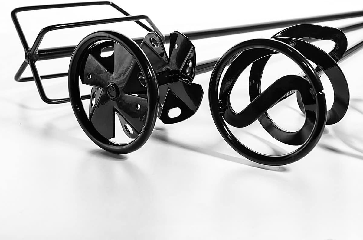 HARDY WORKING TOOLS Universalmischer SDS Plus - immagine 8