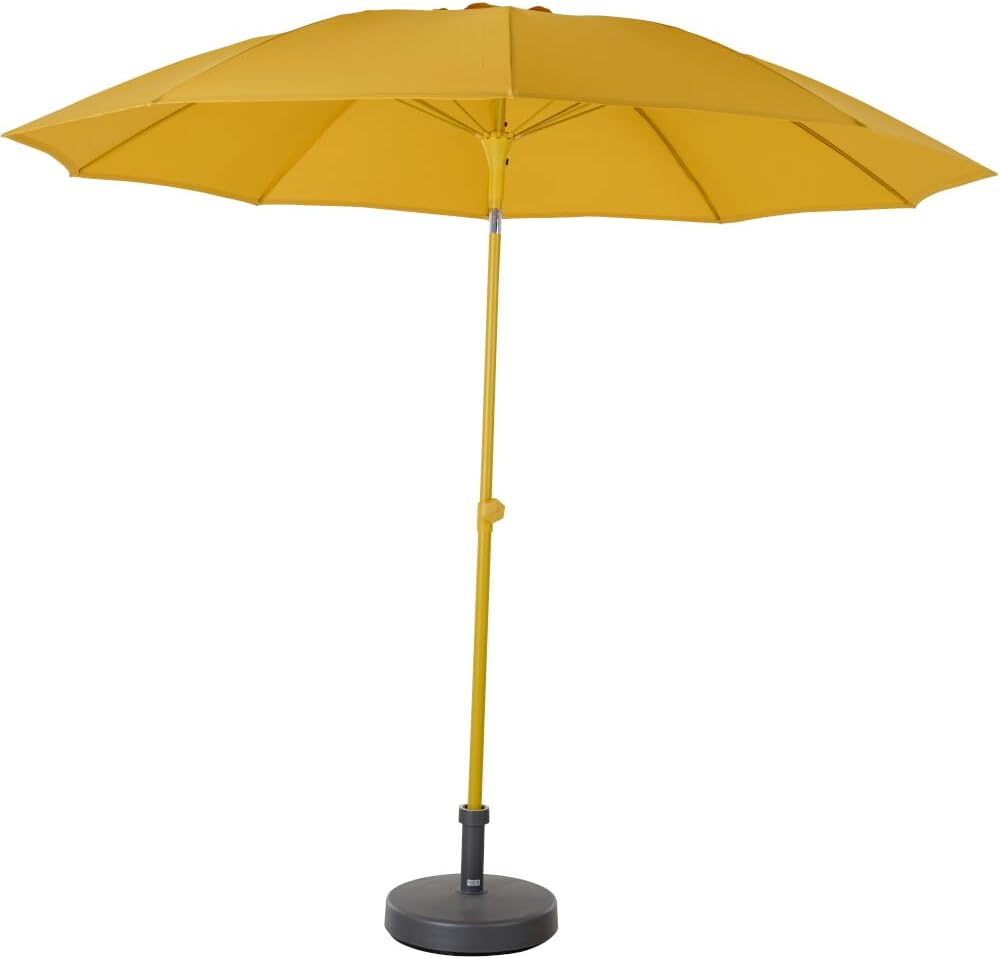 Siena Garden Paolo Ombrellone Centrale, Senape - immagine 2