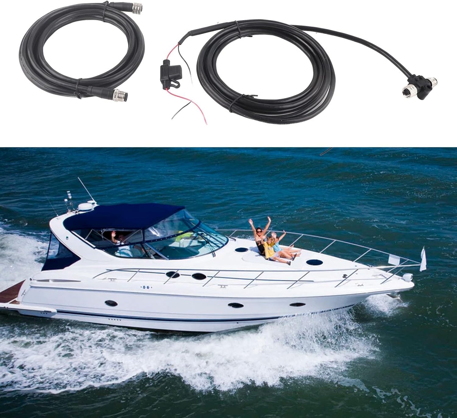 Starter Kit NMEA2000 IP67 Impermeabile per Reti - immagine 4