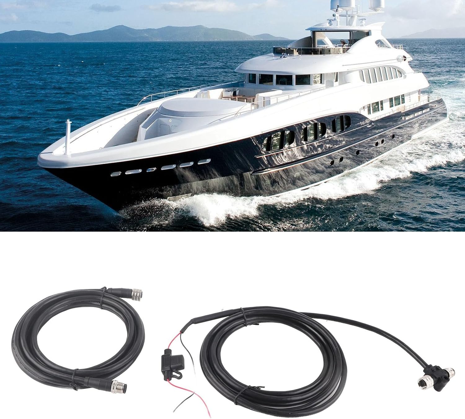 Starter Kit NMEA2000 IP67 Impermeabile per Reti - immagine 5