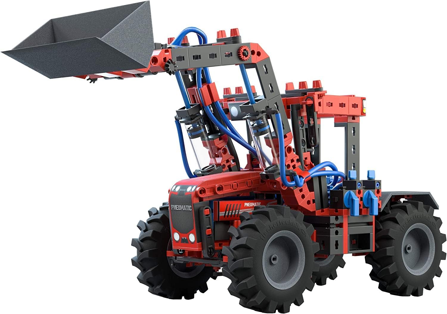 Fischertechnik Profi Strong Pneumatics - Kit Costruzione Bambini - immagine 2