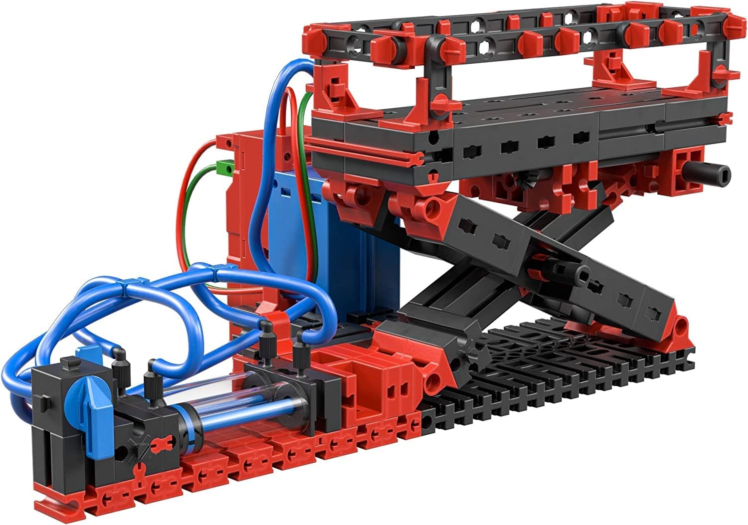 Fischertechnik Profi Strong Pneumatics - Kit Costruzione Bambini - immagine 7