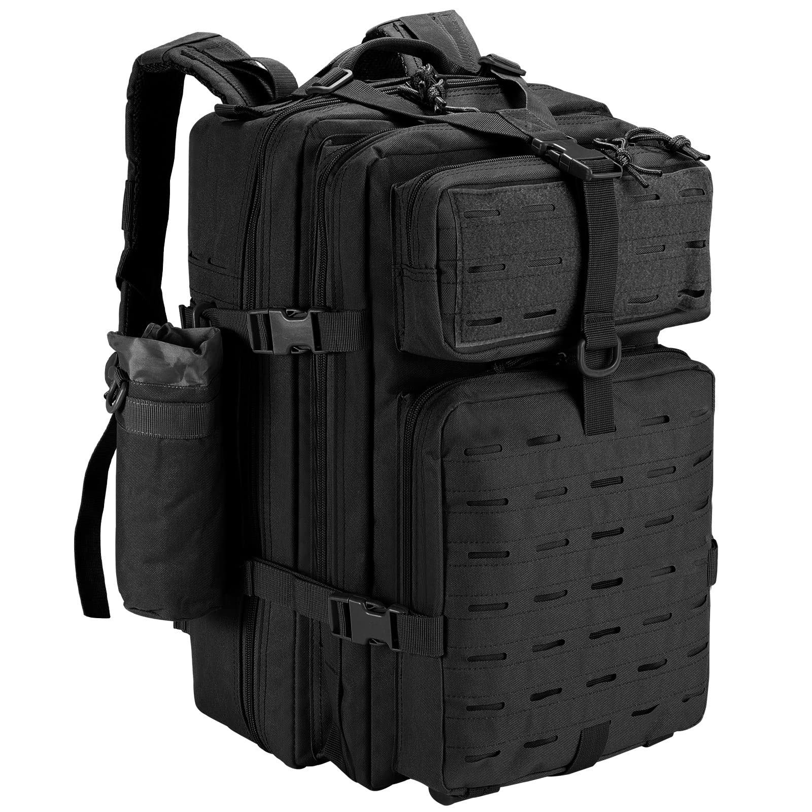 SHANNA Zaino Tattico Militare 45 Litri, Impermeabile