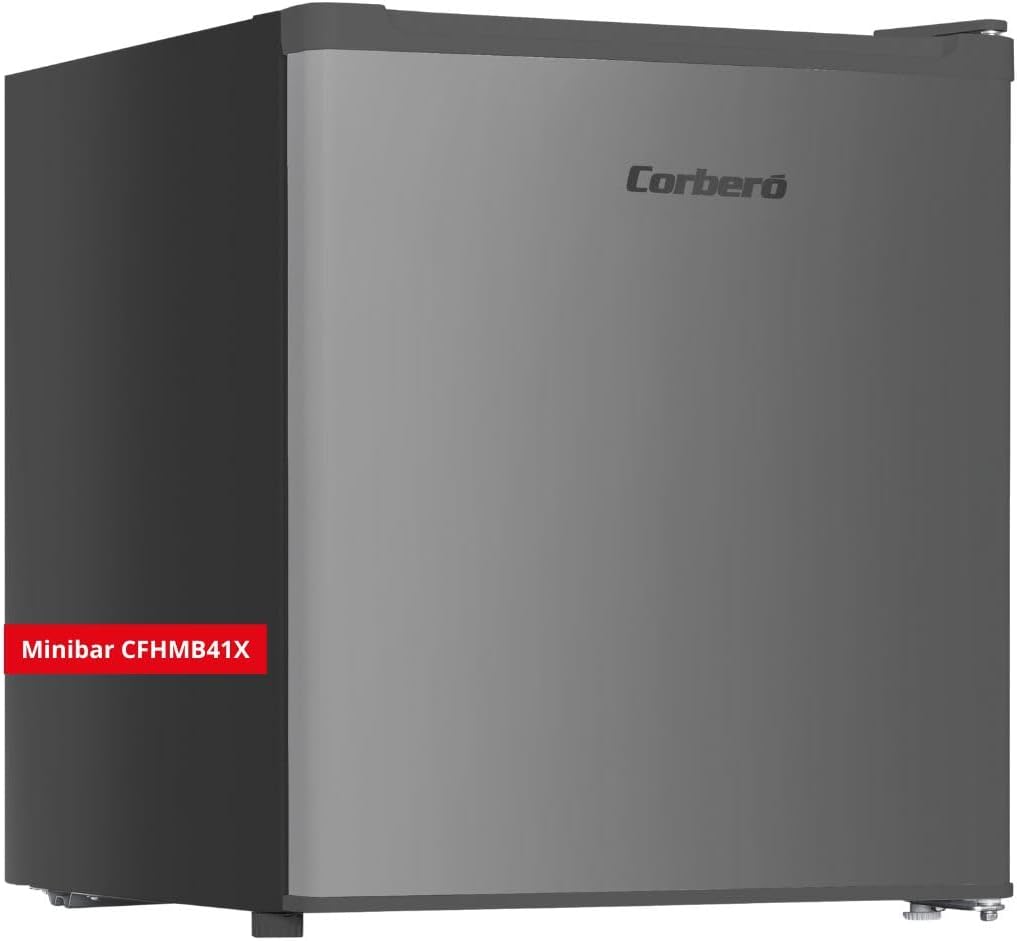 Corberó Minibar CFHMB41X - 41L Inox - immagine 2