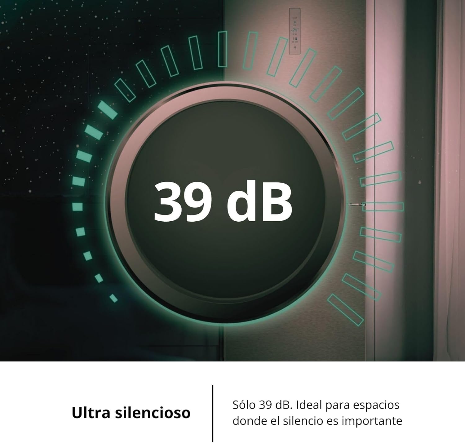 Corberó Minibar CFHMB41X - 41L Inox - immagine 5