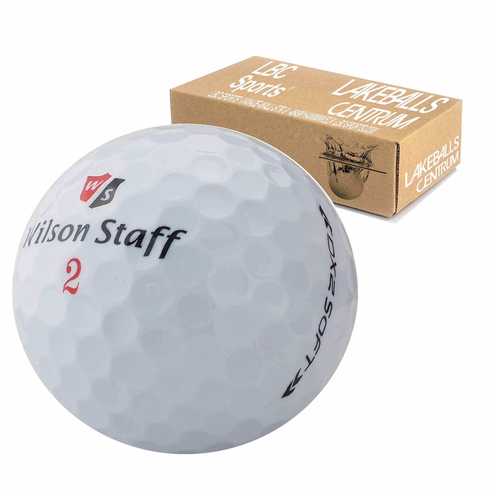 LBC-Sports 50 Wilson DX2& DUO Soft palline da golf AAAAA - Selectione Premio