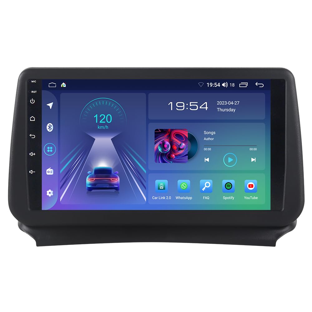 Acavica Autoradio Android 13 per Opel Zafira Tourer C
