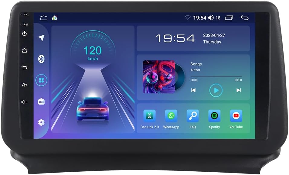 Acavica Autoradio Android 13 per Opel Zafira Tourer C - immagine 1