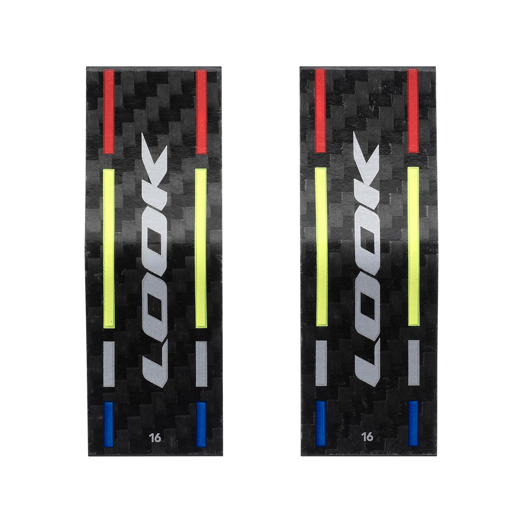 Look Laminas, Lamine Unisex-Adulto, Nero, UK: