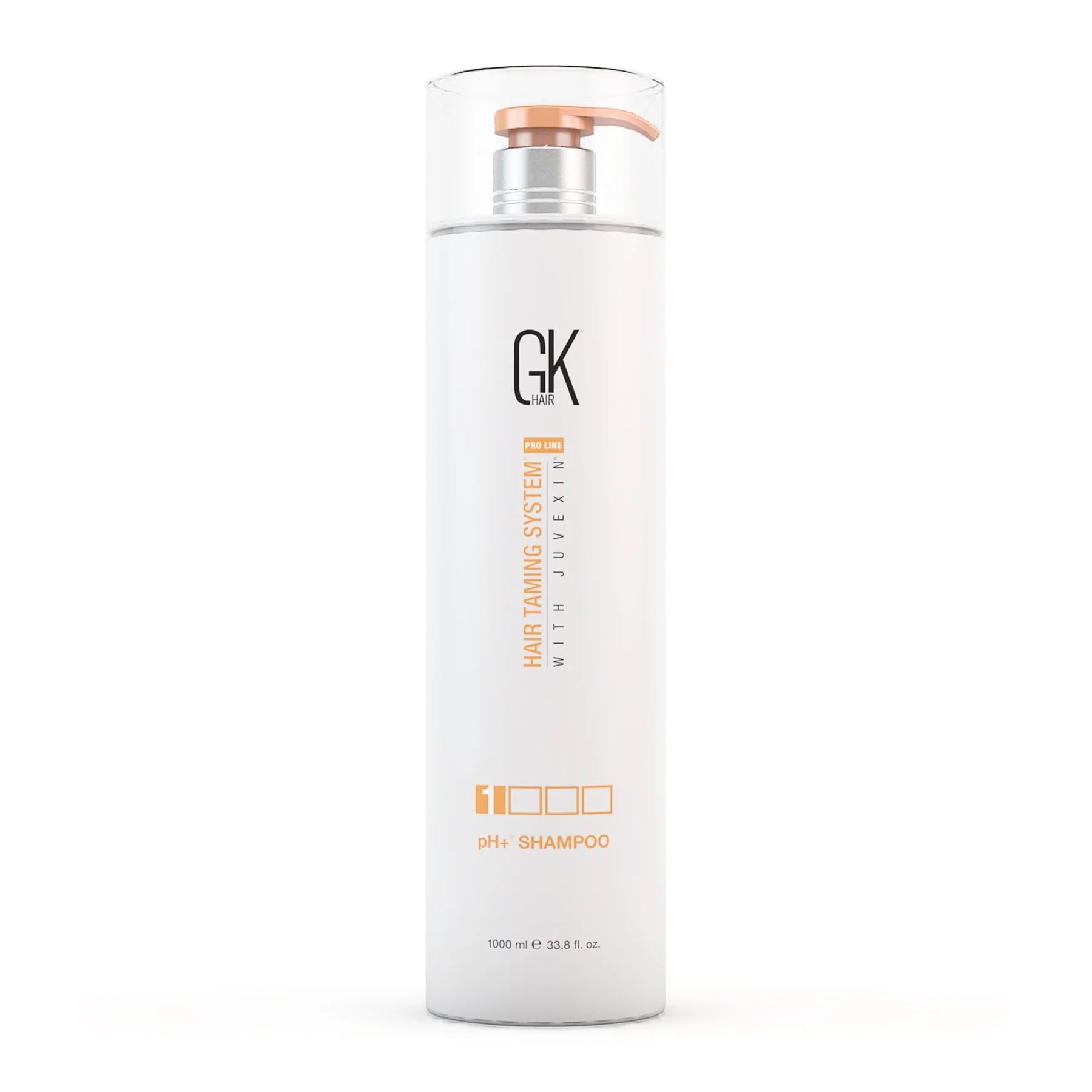 Global Keratin Gk Hair pH+ Clarifying Shampoo 1000ml