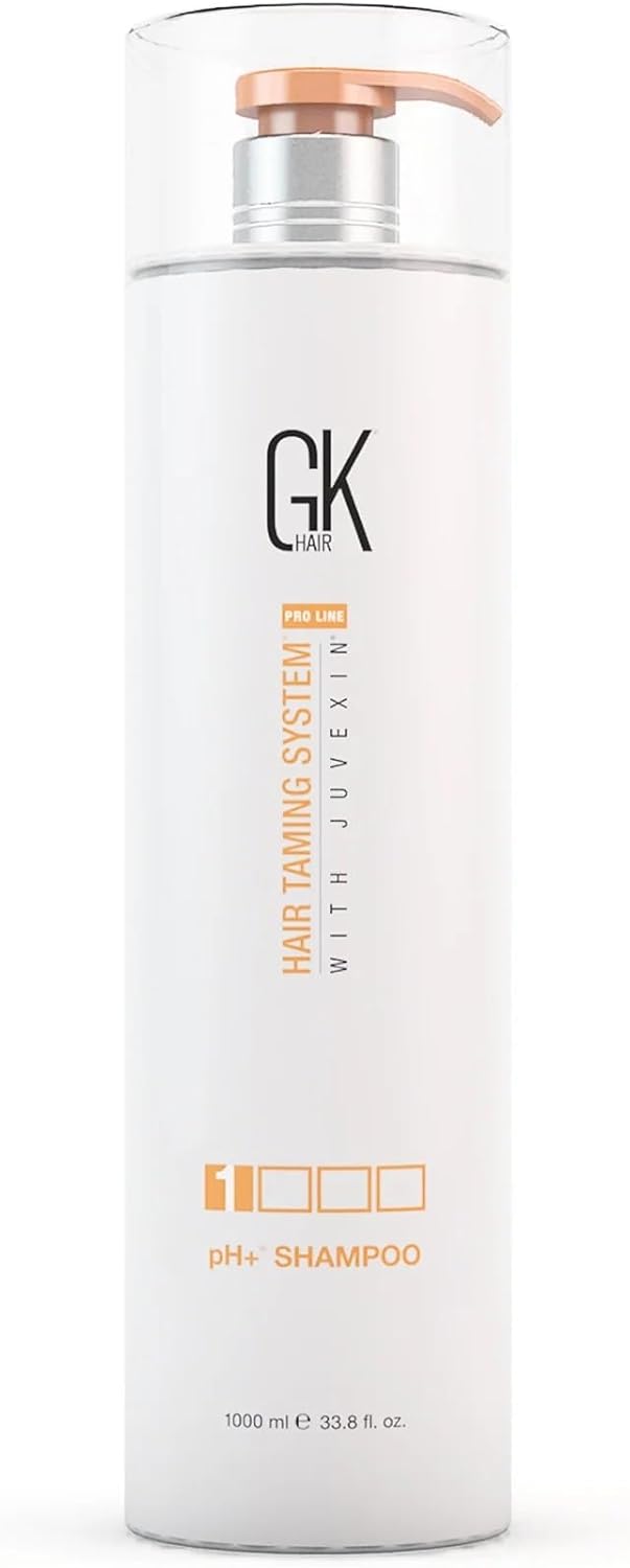Global Keratin Gk Hair pH+ Clarifying Shampoo 1000ml - immagine 1