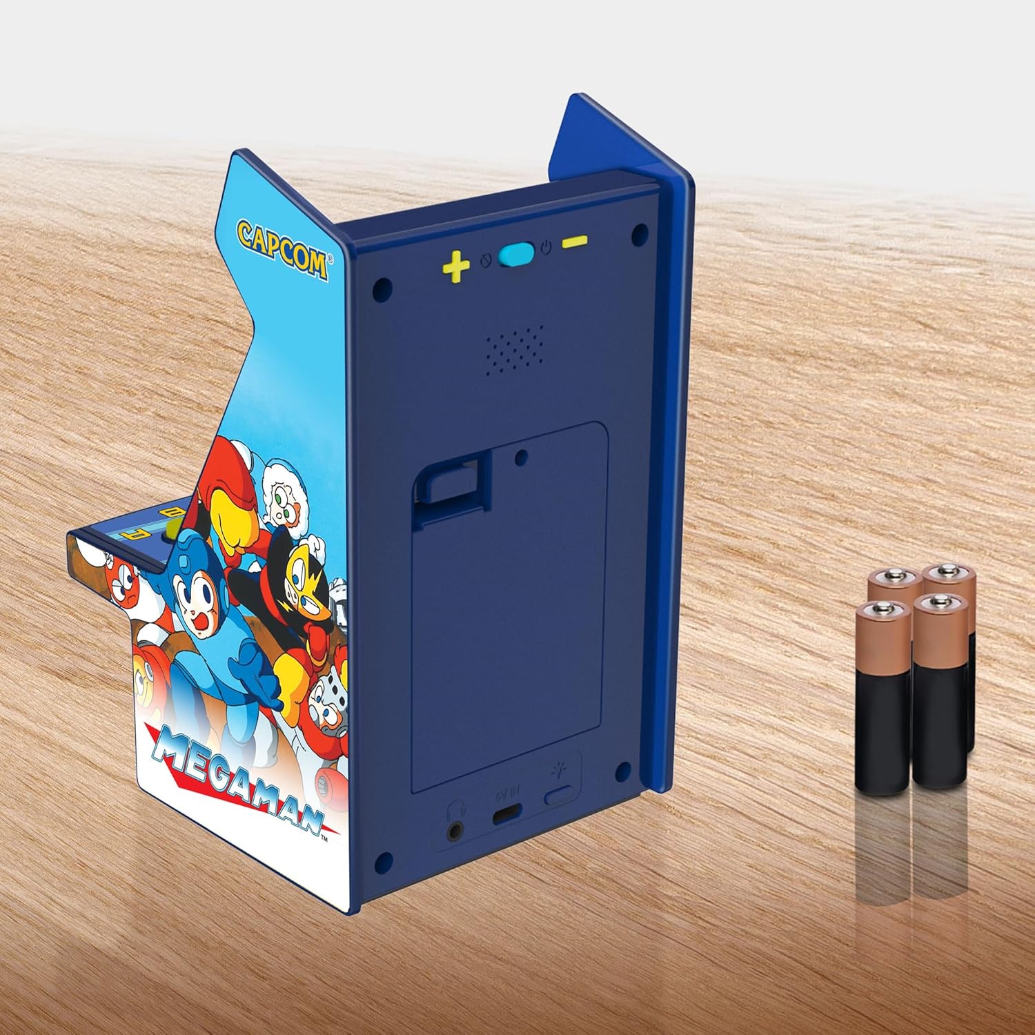 My Arcade DGUNL-4189 Mega Man Micro Player Pro - immagine 3