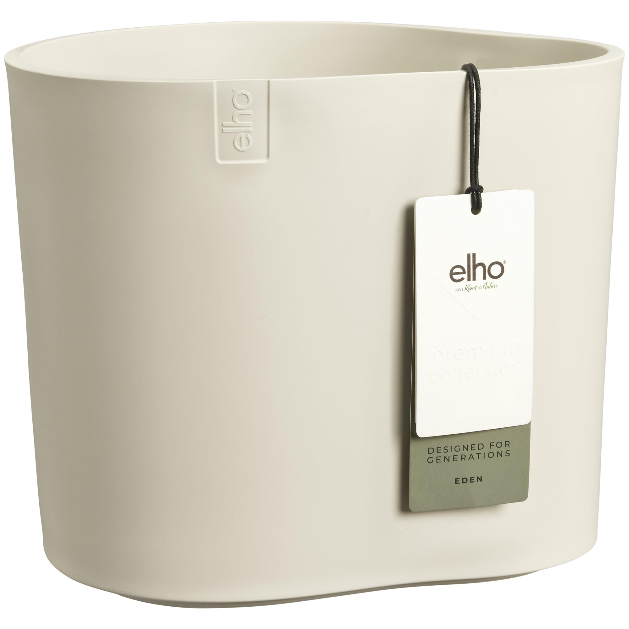 elho Eden 25 - Vaso per Piante Interni/Esterni