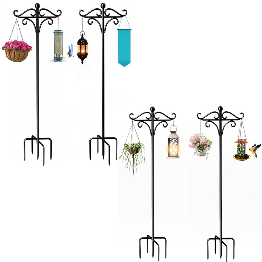 Gancio da Pastore per Esterni 4 pz 120cm